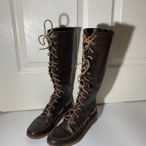 Timberland Knee High Boots